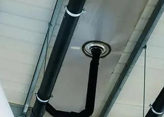 和龙虹吸排水的原理