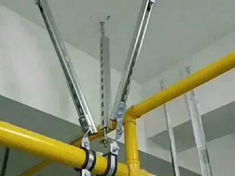 和龙和龙抗震支架厂家之抗震支吊架的位置和类型